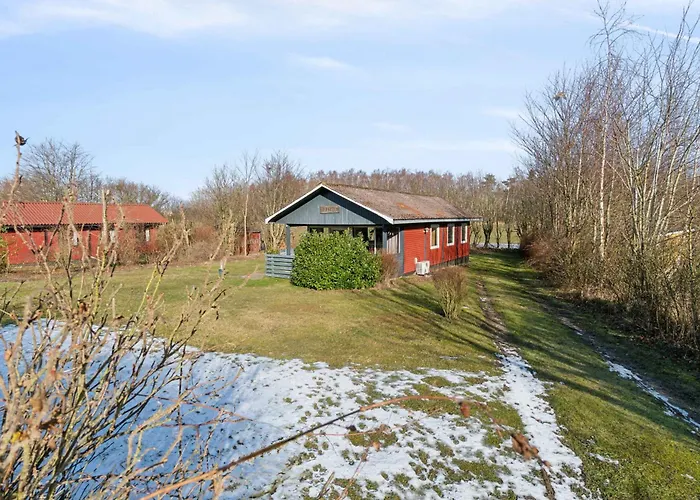 Near Idyllic Peaceful Sandy Casa vacanze Rønne
